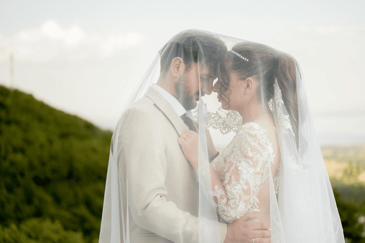 Γιάννης & Ελένη - Άνω Πορόια : Real Wedding by Koralia Photography